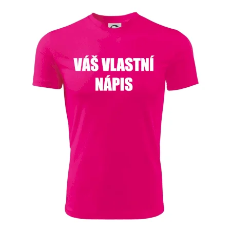 Tvůj vlastní nápis - tiskací