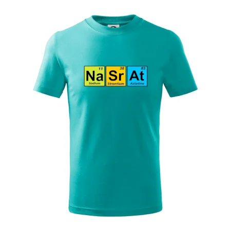 Barevná tabulka nasrat