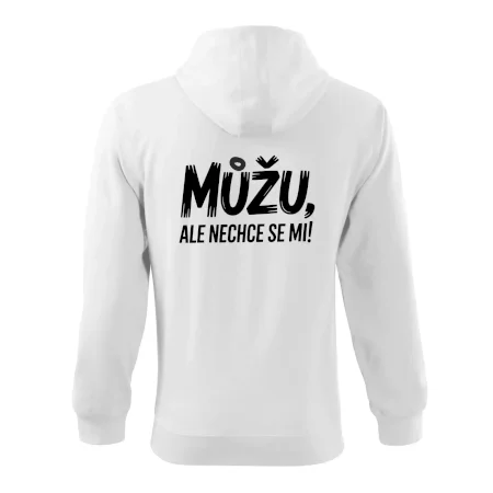 Můžu, ale nechce se mi