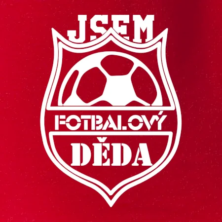 Jsem Fotbalový děda / fotbalová babička