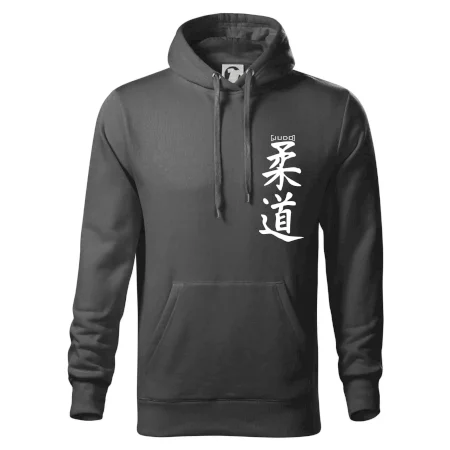 Judo nápis japan