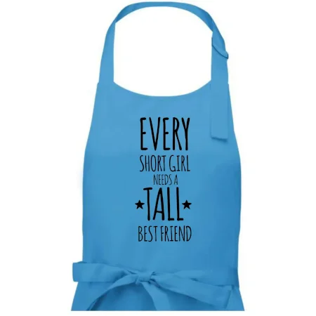 Every short girl needs a tall best friend