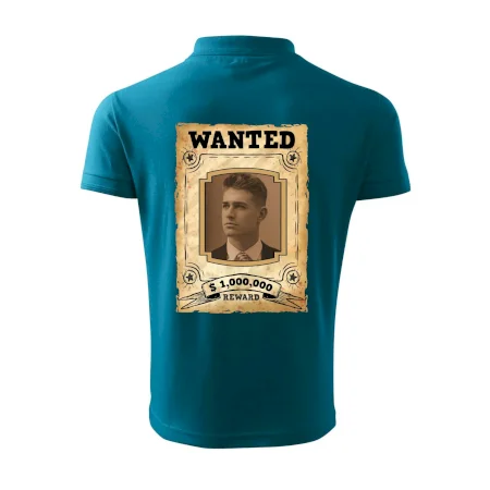 Wanted Fotka