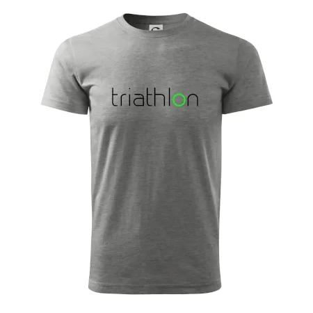 Triathlon nápis