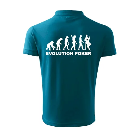 Evolution poker