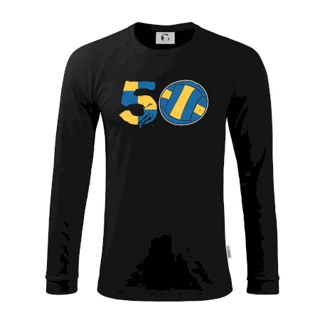 Volejbal kulaté narozeniny 50