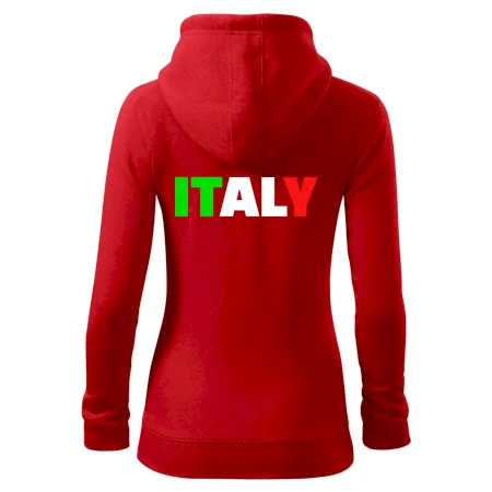Italy Nápis