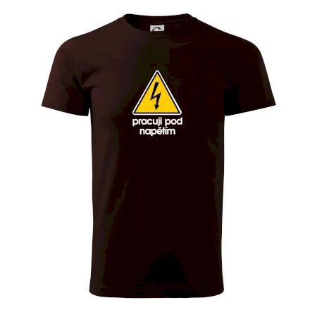 Pracuji pod napětím