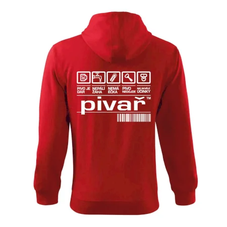 Čárový kód pivař