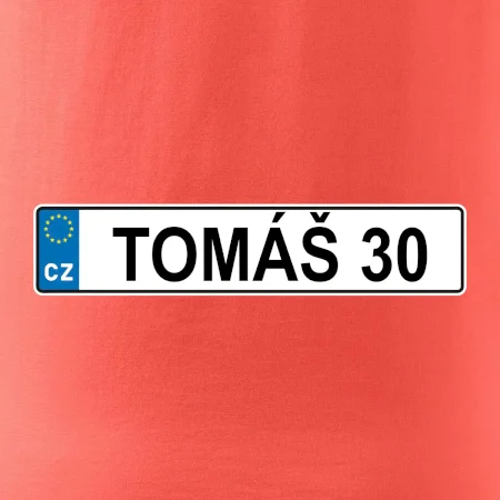 SPZ Tomáš 30