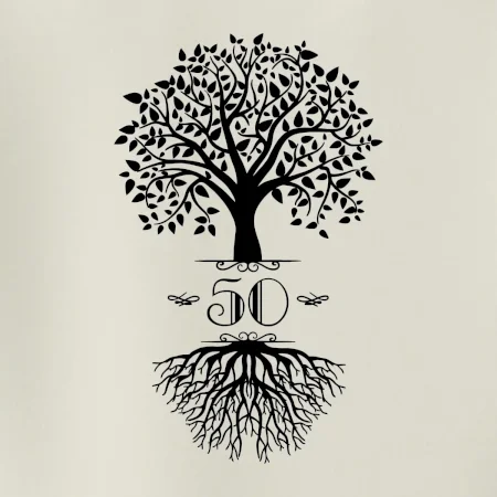 Narozeninový strom 50