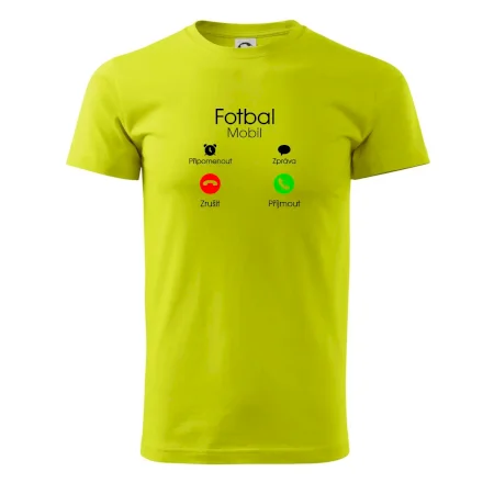 Fotbal volá