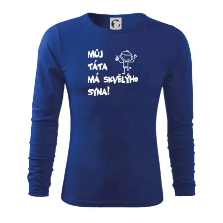 Můj táta má skvělýho syna
