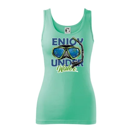 Enjoy Under Water