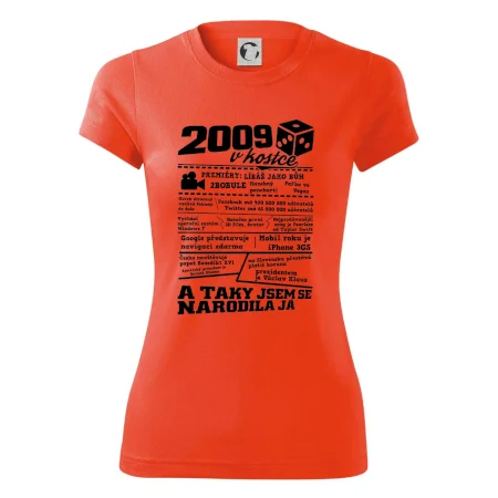 2009 v Kostce