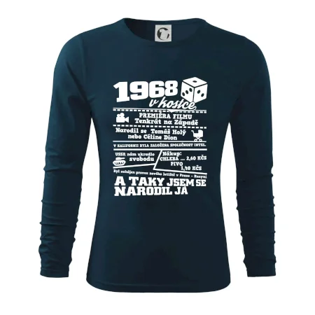 1968 v kostce