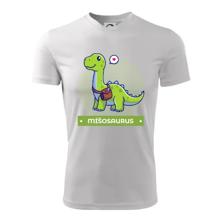 Dinosauří jména - zelený dinosaurus