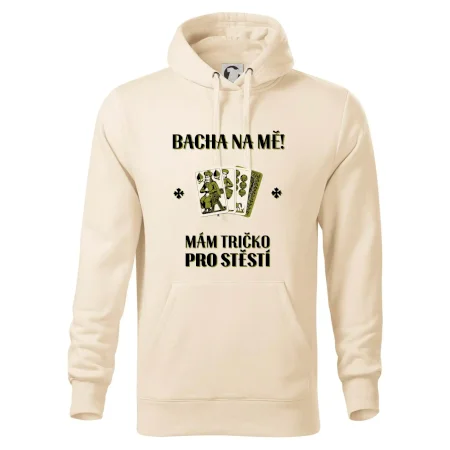 Tričko pro štěstí - Prší