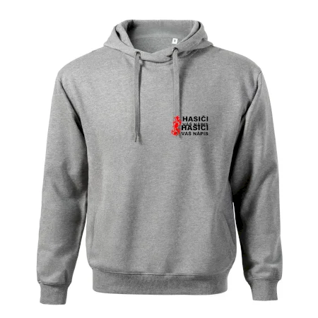 Hasiči (oheň, název sboru - vlastní nápis)