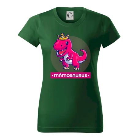 Dinosauří rodina - máma