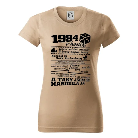1984 v kostce