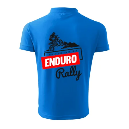 Enduro rally
