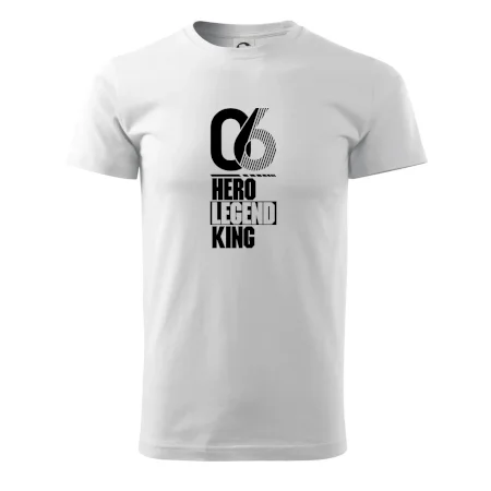 Hero, Legend, King 2006