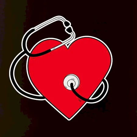Internista srdce