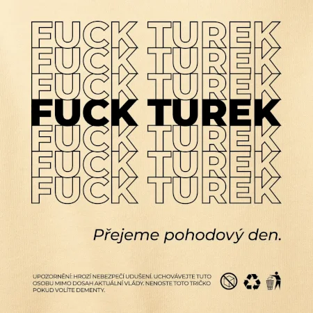 Turek recyklace