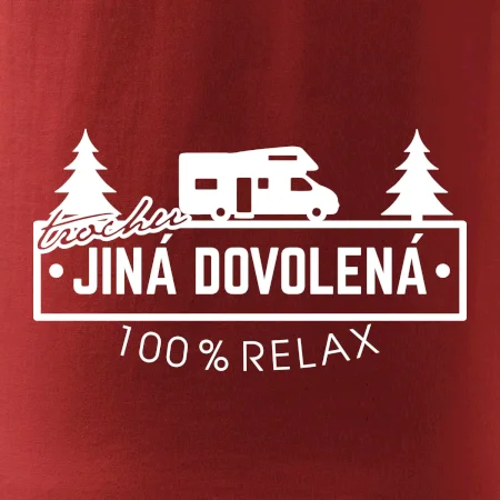 Trochu jiná dovolená obytňák