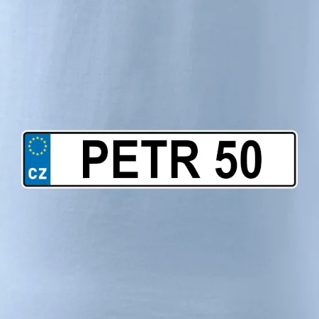 SPZ Petr 50