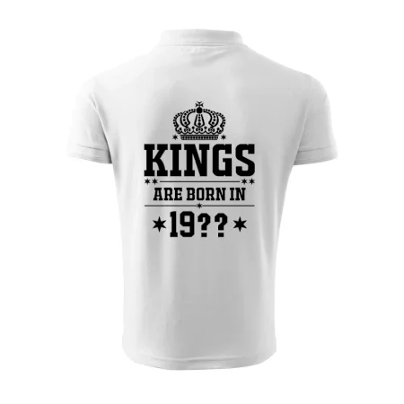 Kings are born in vlastní ročník