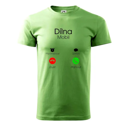 Dílna volá