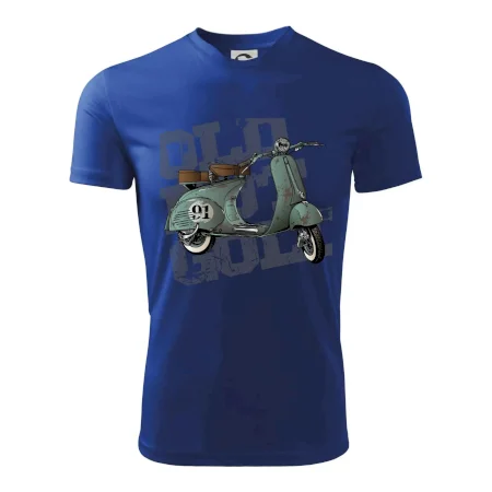 Scooter olive