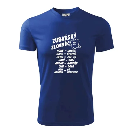 Zubařský slovník