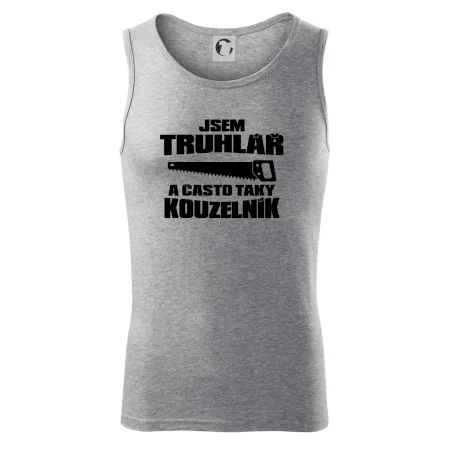 Truhlář kouzelník