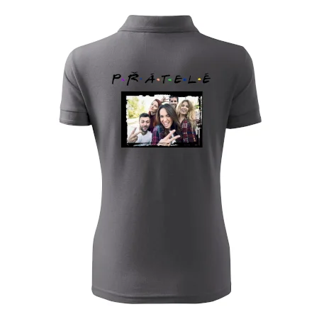 Přátelé Vlastní fotka