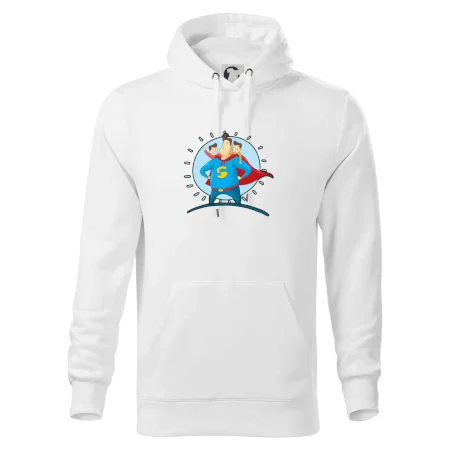 Táta superman - kluk a kluk