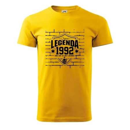 Zedník - legenda - 1992