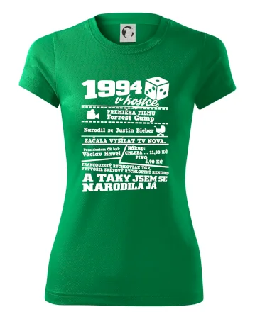 1994 v kostce