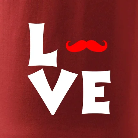 Love mustache