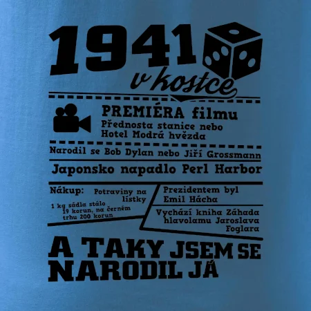 1941 v kostce