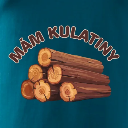 Mám kulatiny bez věku
