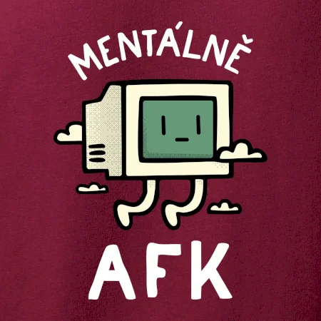 Mentálně AFK
