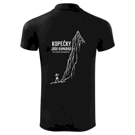 Běžecké kopečky jsou kamarád