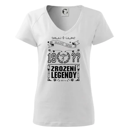 Zrození legendy - pro basketbalistu