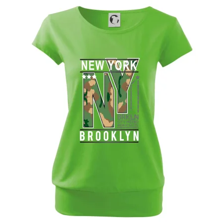 New York Brooklyn - maskáč