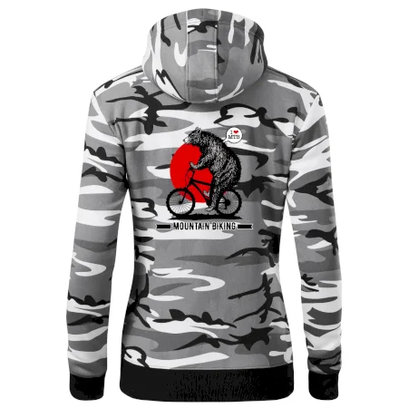 MTB medvěd