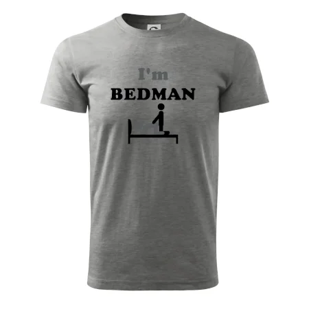 I am Bedman (Hana-creative)