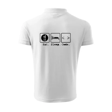 Eat sleep Code